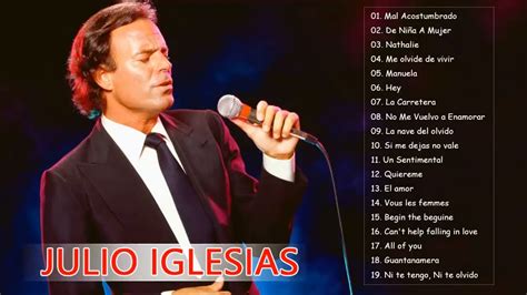 youtube julio iglesias